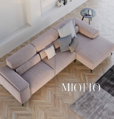 Miotto selection sofe