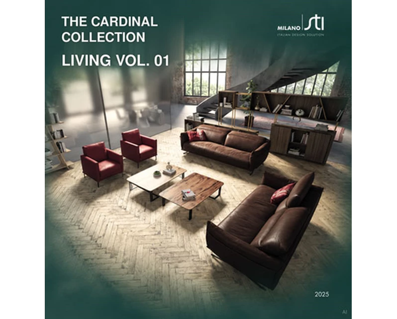 Kolekcija Living vol.1