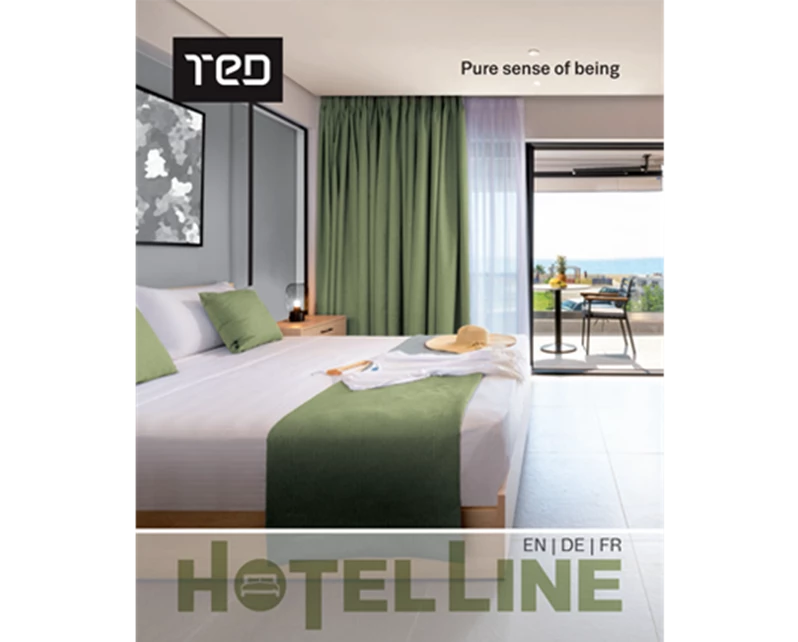 TED BED Hotel