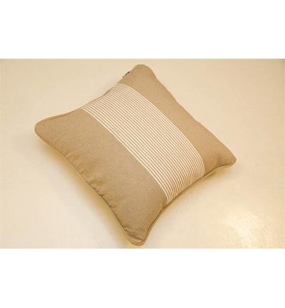  JASTUČNICA LUCIJA TAUPE *45X45 (L)