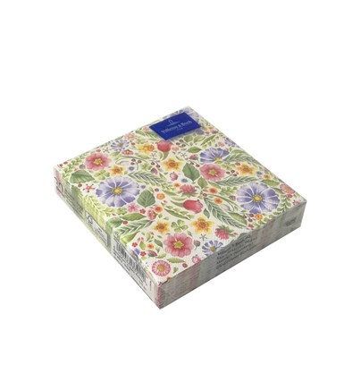 Easter Accessoires Proljetna fantazija C-ubrus Cvijeće