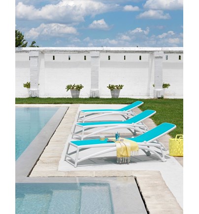 Ležaljka ATLANTICO ANTHR-ANTHR. FABRIC 20PCS F