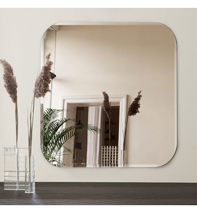 Ogledalo BEVEL CS5139-Q GMB 120x120 cm