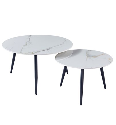 Klub stolić GEMINI 2 - set od