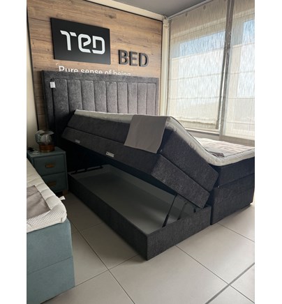 KREVET ZENZONE + UZGLAVLJE GALAXY (Salon Rijeka)