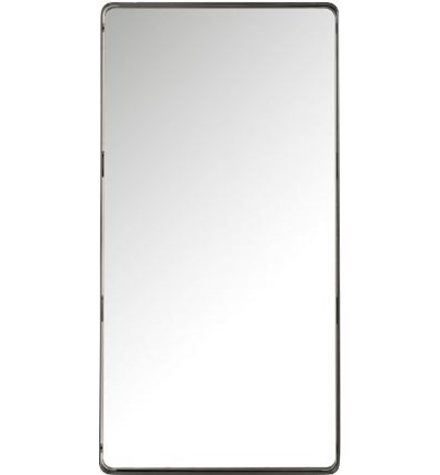 Ogledalo Ombra Soft Black 120x60cm
