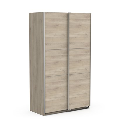 Ormar GHOST 120 (hrast kronberg, 117x60x203)