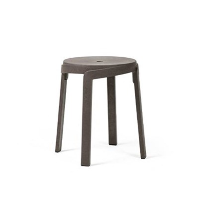 Barska stolica STACK MINI  BASALTO