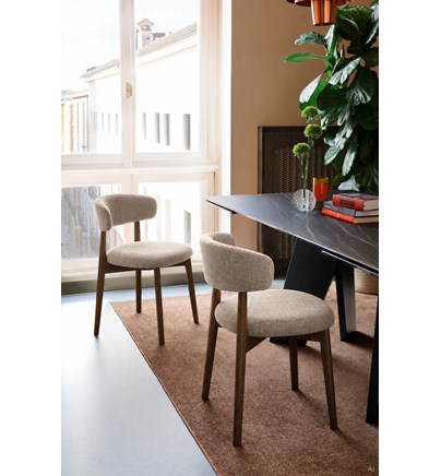 Stolica TALKS CB2141 P12/SLA