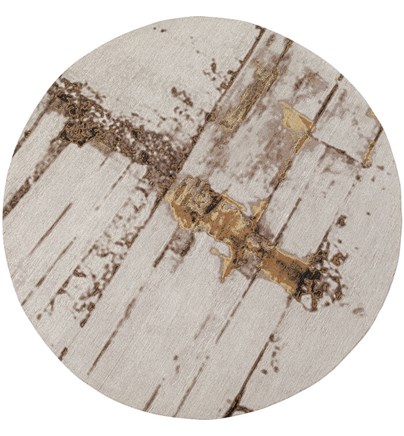 Tepih Abstract Grey Line fi200cm
