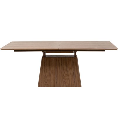 Stol na razvlačenje Benvenuto Walnut 200(5