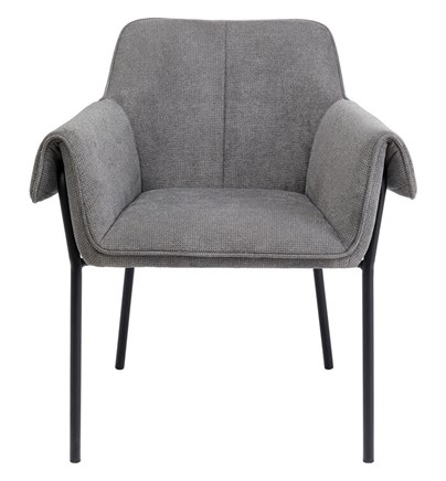 Stolica with Rukonaslon Bess Grey