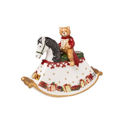 Christmas Toys Konjić za ljuljanje