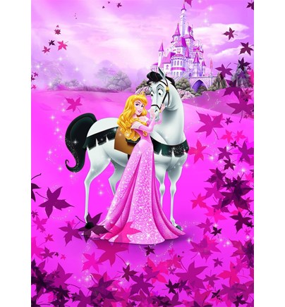 Tapeta Sleeping Beauty