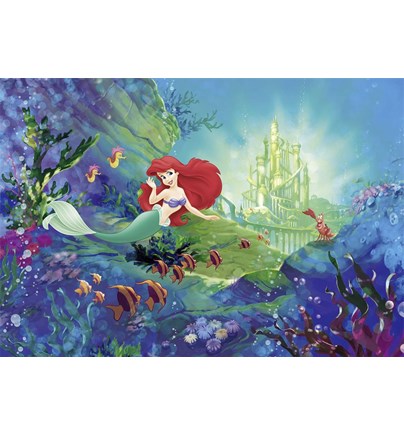 Tapeta Ariel' s Castle