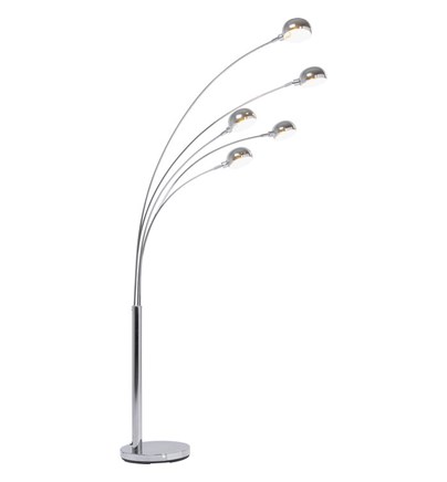 Podna lampa Five Fingers Economy
