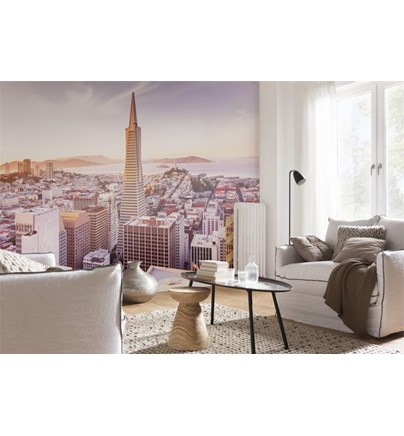 Tapeta San Francisco Morning