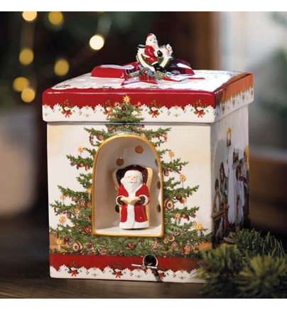 Christmas Toys Četvrtasta poklon kutija, Djeca