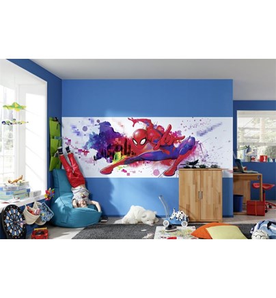 Tapeta Spider-Man Graffiti Art