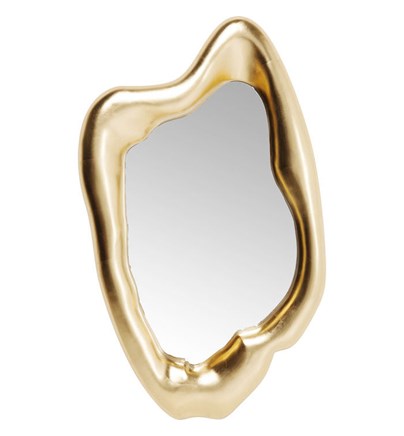 Ogledalo Hologram Gold 117x68cm