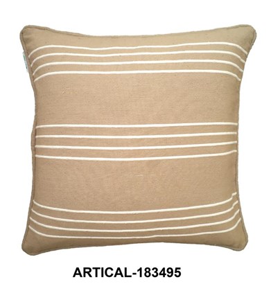  JASTUČNICA SOFIJA TAUPE *45X45 (L)
