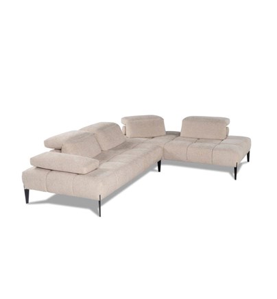 Kutna garnitura SKYLINE - VARENNE Beige