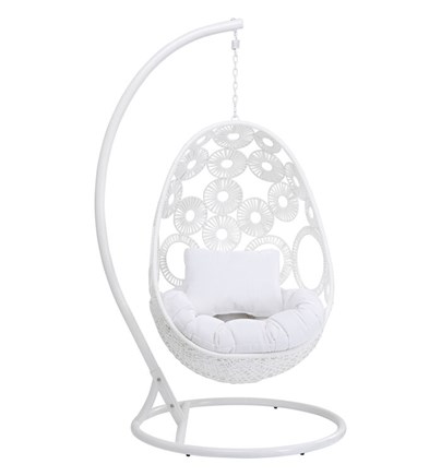 Hanging Stolica Ibiza White