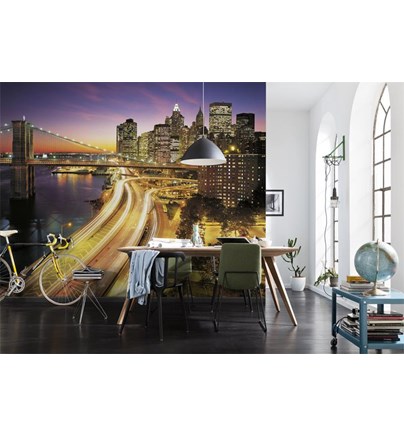 Tapeta NYC Lights