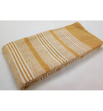  PREKRIVAČ NIA ŽUTO BIJELI 225X250 (L)
