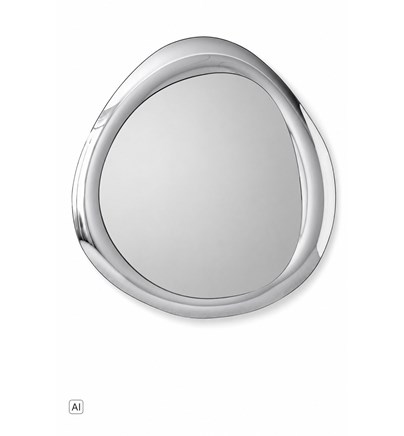 Ogledalo AURA CS5150-M GMR 125x124 cm