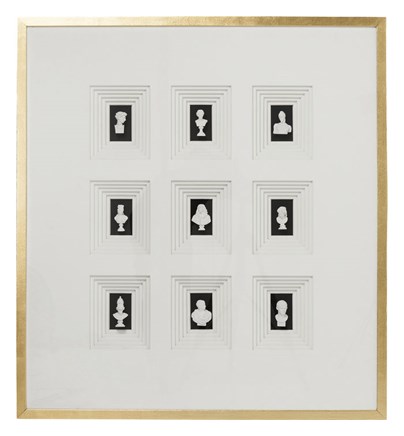 Slika Ancient Art Nove 100x110cm