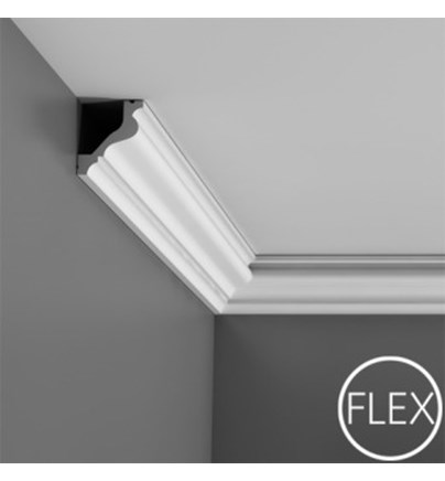 C200 ORAC LUXXUS cornice moulding 200 x 6,5 x 5,5