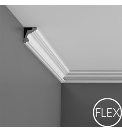 C322 ORAC LUXXUS cornice moulding 200 x 5 x 4