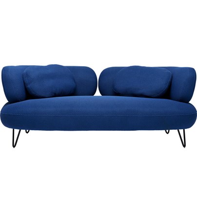 Sofa Peppo  Blue 182cm
