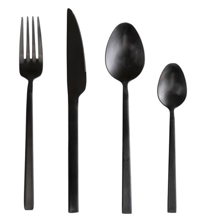 Asesoar Gloria Matt Black (16/part)