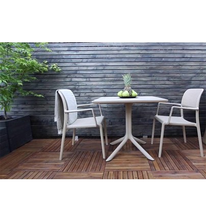 Stol CLIP 80 AGAVE