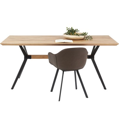 Stol Downtown Oak 180x90cm