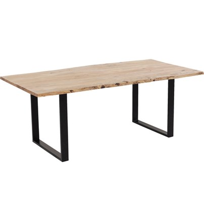 Stol Harmony Black 200x100