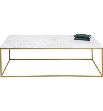 Klub stolić Key West Gold 120x60cm