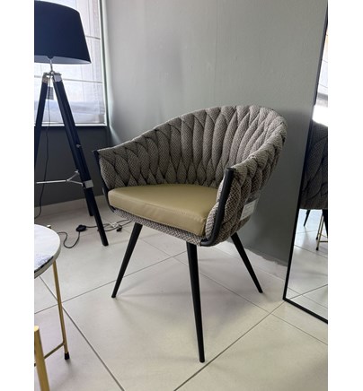 STOLICA RUKON. KNOT TWEED (Salon Rijeka)
