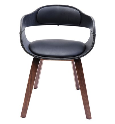 Stolica with Rukonaslon Costa Walnut