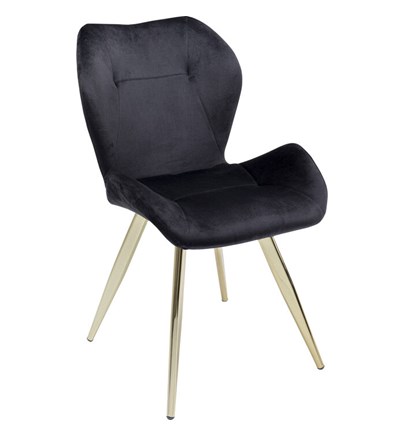 Stolica Viva Black