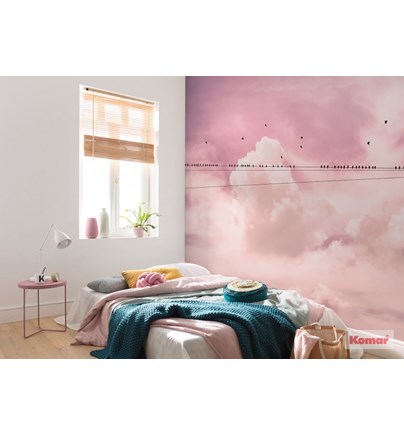 Tapeta Cloud Wire