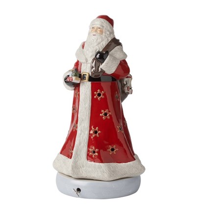 Christmas Toys Memory Santa
