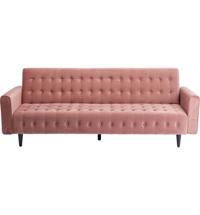 Sofa Krevet Milchbar Mauve 219cm