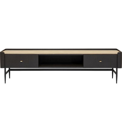 Niska komoda Milano 200x55cm