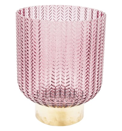 Vaza Barfly Berry 24cm