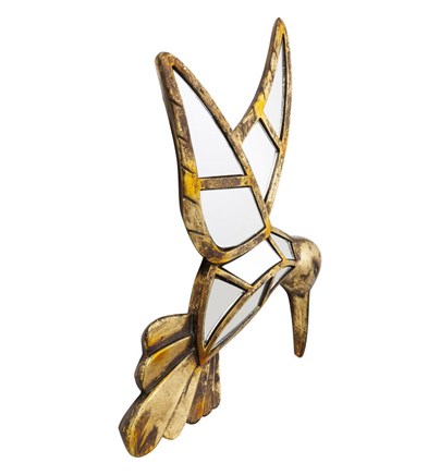 Zidni asesoar Hummingbird Ogledalo 27x32cm
